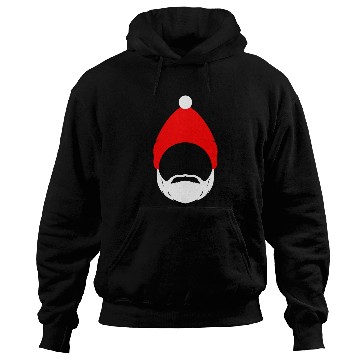 Discover santa claus icon Hoodies