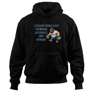 Discover I REALLY NEED A DAY BETWEEN SATURDAY AND SUNDAY Hoodies