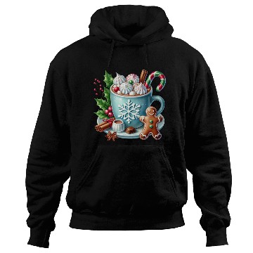 Discover Christmas ice cream, Coquette Chistmas Hoodies