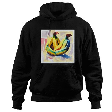 Discover Green banana Hoodies