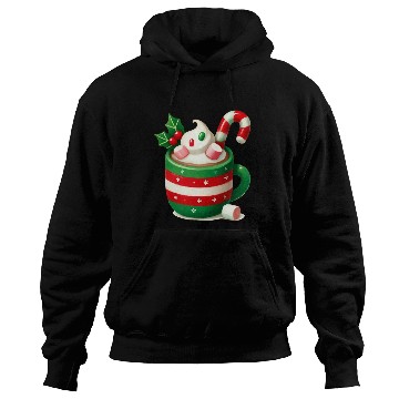 Discover Cream Christmas, Christmas Retro Hoodies