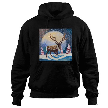 Discover Christmas raider Hoodies