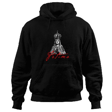 Discover OUR LADY OF FÁTIMA Hoodies