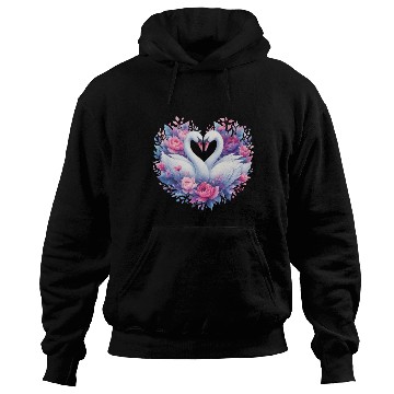 Discover Black Gnomes Valentines Day Hoodies