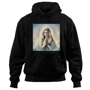 Discover Our Lady of Fátima Hoodies