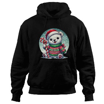 Discover Polar Bear Christmas Sweater - Christmas Gifts Hoodies