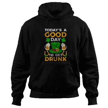 Discover Pub Shamrock Gold World Tour Hoodies