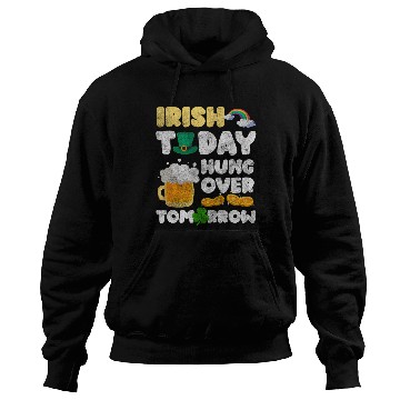 Discover Irish Vacation Ready Tourism Alcohol Hoodies