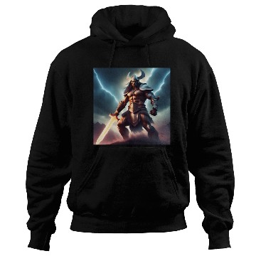 Discover The Legendary Warrior Hoodies