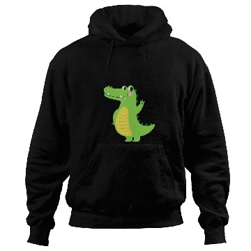 Discover Crocodile Meme Croco There Cello There Hello There Hoodies