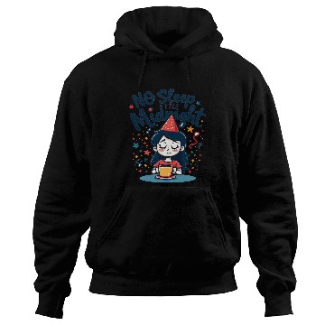 Discover No Sleep Till Midnight Hoodies