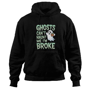 Discover Paranormal Comedy Funny Ghost Humor Lighthearted Hoodies