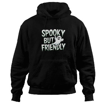 Discover Paranormal Comedy Funny Ghost Humor Lighthearted Hoodies