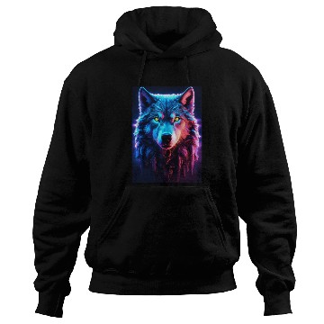 Discover N wolf Hoodies