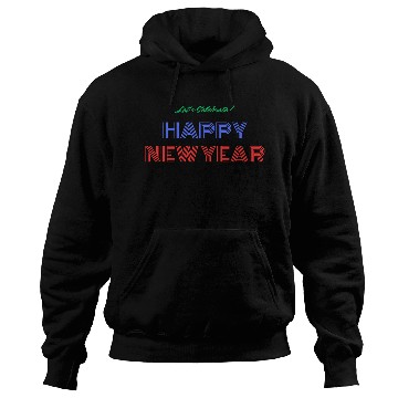 Discover cheers to new year. Hoodies happy New year Unisex