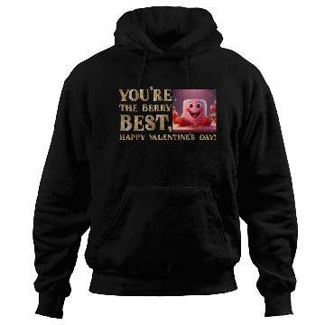 Discover You're the Berry Best! Hoodies