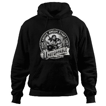 Discover Unstoppable Every Day. Hoodies