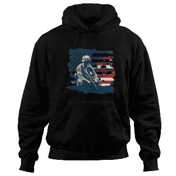 Discover US Memorial Day Hoodies