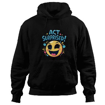 Discover Surprise Revelations Funny Hoodies
