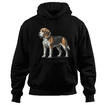 Discover Beagle Hoodies