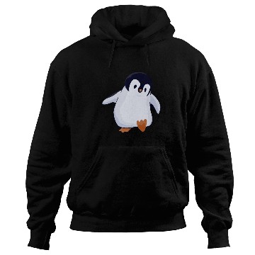 Discover Cute Penguin Hoodies