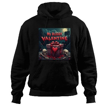 Discover My bloody Valentine Hoodies