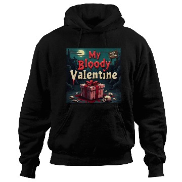 Discover My bloody Valentine Hoodies
