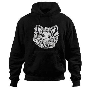 Discover anime fenec Hoodies
