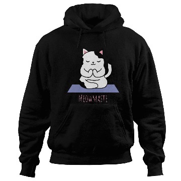Discover Meowmaste - Animal Yoga Hoodies