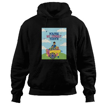 Discover Ice cream design Hoodies