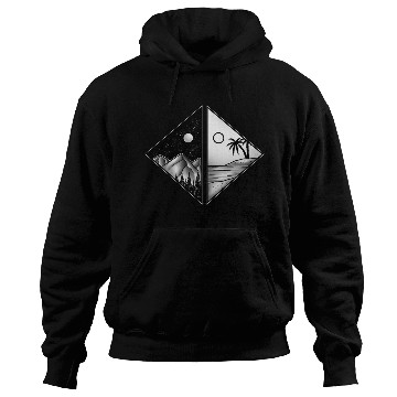 Discover Day and Night Hoodies
