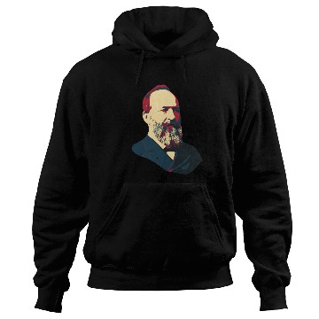 Discover President James Abraham Garfield Hoodies