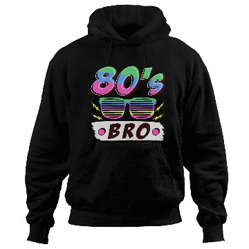 Discover Retro 80s Style design – Perfect for Nostalgia Fa Hoodies