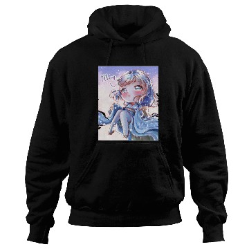 Discover Legendary Chibi Mary Active Hoodies