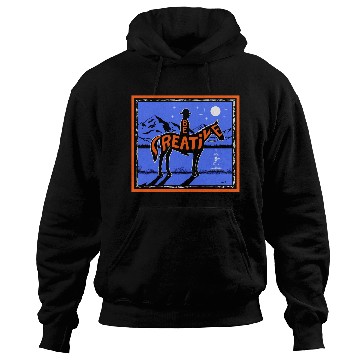 Discover Be Creative Hoodies