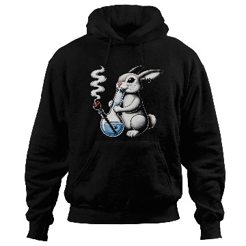 Discover Baked Bunny Hits Hoodies