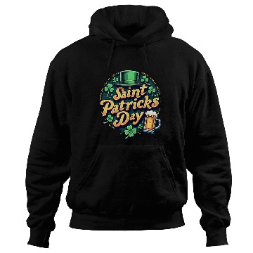 Discover Saint Patrick`s Day Beer Hoodies