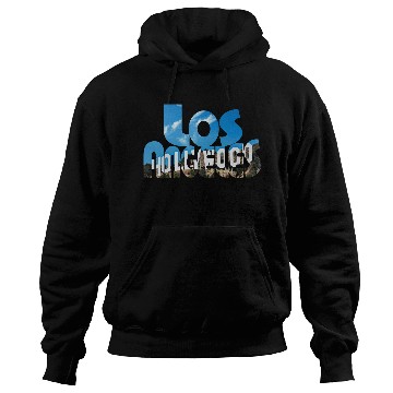 Discover Hollywood on Los Angeles Hoodies