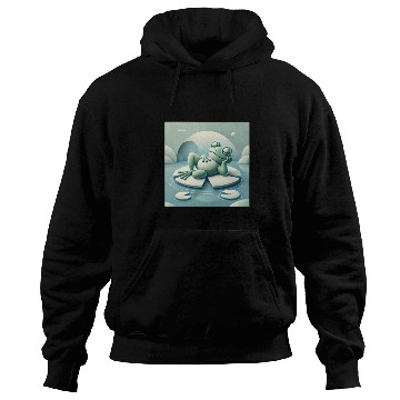 Discover Frog Hoodies