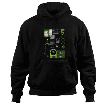 Discover Dimensions Streetwear Style Hoodies