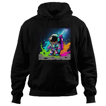 Discover Funky space Hoodies