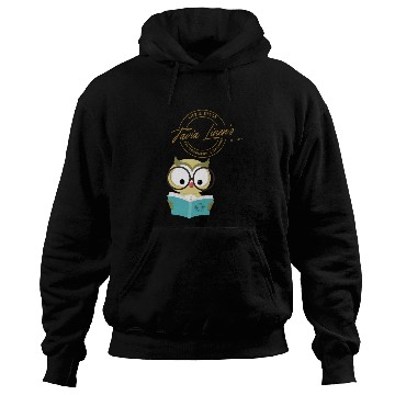 Discover The Wise Coaching Owl Hoodies by Tavia Linen