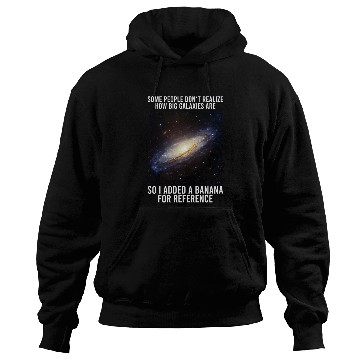 Discover Galaxy Meme Science Astrophysics Astrology Hoodies