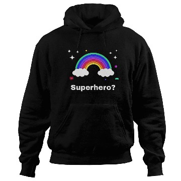 Discover Superhero? Nah, I’m a Special Ed Teacher Hoodies