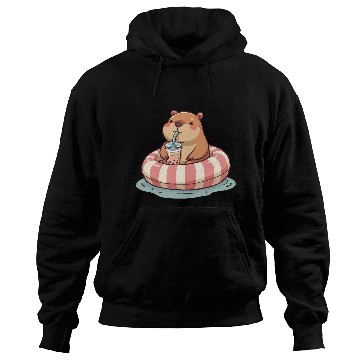 Discover Cute Hamster: Tiny and Adorable Hoodies