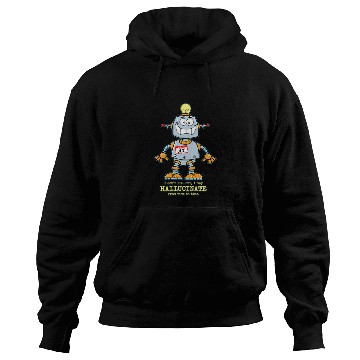 Discover AI May Hallucinate Sometimes Hoodies