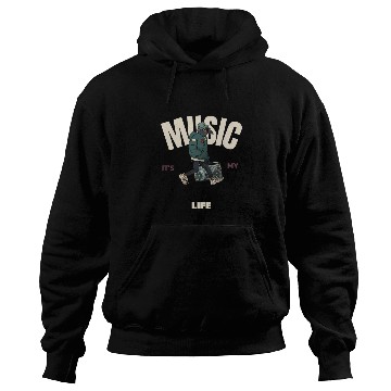 Discover Urban Bird DJ Graphic Hoodies