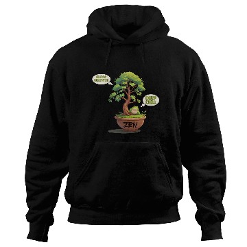 Discover Slow growth, deep chill Hoodies