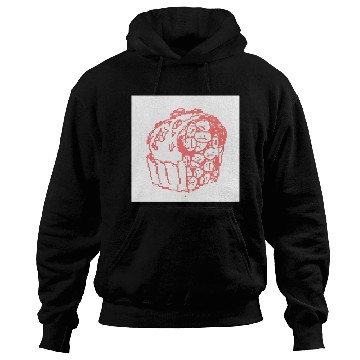 Discover Sketching Sweetness Hoodies
