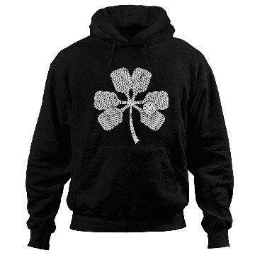 Discover Pickleball Lucky St Patricks Day Shamrock Irish Hoodies